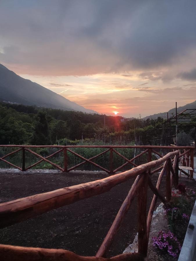 La Masseria Pimonte Kültér fotó