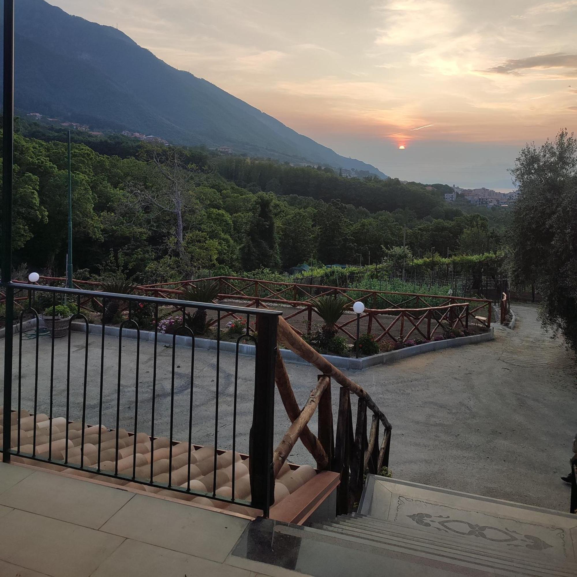 La Masseria Pimonte Kültér fotó